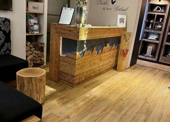 호텔 Naturboutique Rauszeit 빌링겐